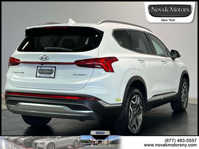 2023 Hyundai Santa Fe Plug-In Hybrid Limited