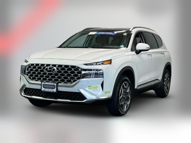 2023 Hyundai Santa Fe Plug-In Hybrid Limited