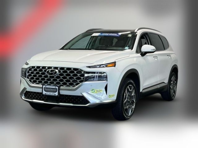 2023 Hyundai Santa Fe Plug-In Hybrid Limited