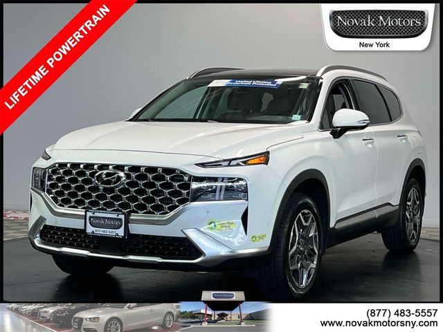 2023 Hyundai Santa Fe Plug-In Hybrid Limited