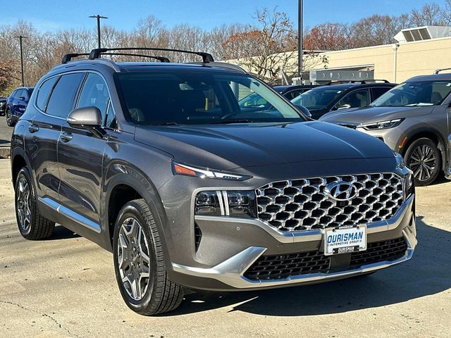 2023 Hyundai Santa Fe Plug-In Hybrid Limited