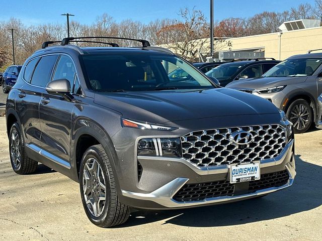 2023 Hyundai Santa Fe Plug-In Hybrid Limited