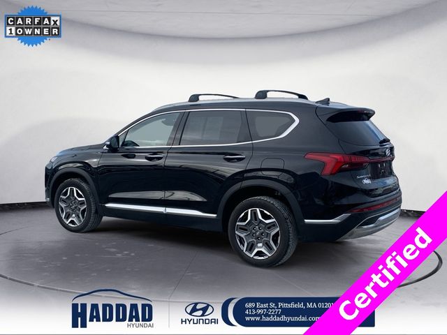 2023 Hyundai Santa Fe Plug-In Hybrid Limited