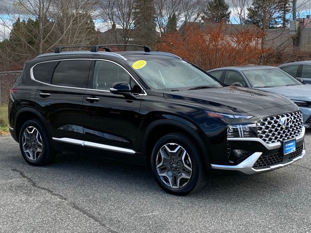 2023 Hyundai Santa Fe Plug-In Hybrid Limited