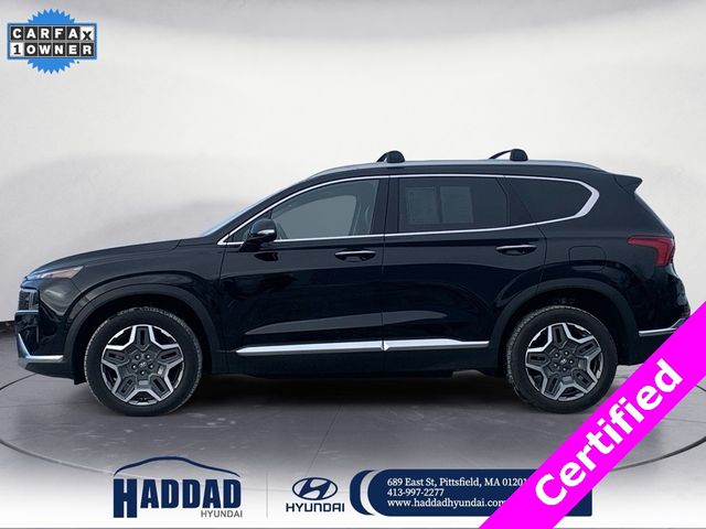 2023 Hyundai Santa Fe Plug-In Hybrid Limited