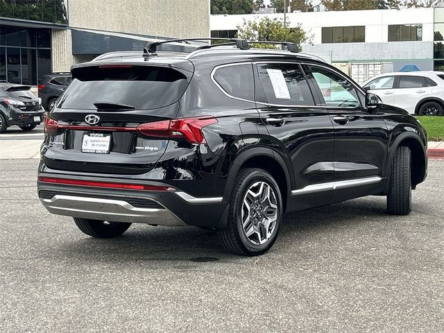 2023 Hyundai Santa Fe Plug-In Hybrid Limited