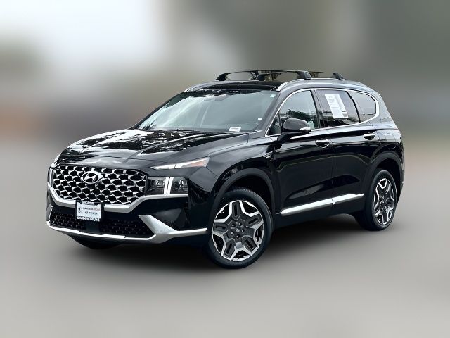 2023 Hyundai Santa Fe Plug-In Hybrid Limited