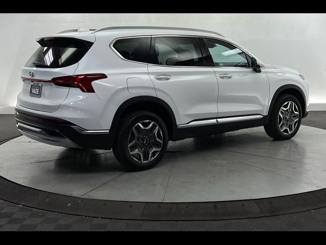 2023 Hyundai Santa Fe Plug-In Hybrid Limited