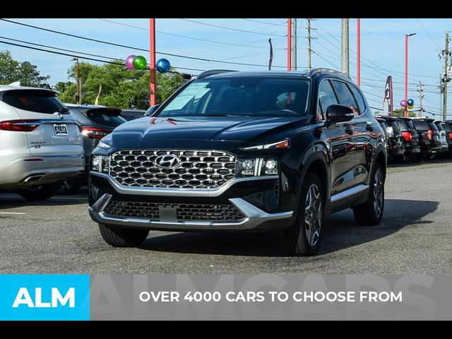 2023 Hyundai Santa Fe Plug-In Hybrid Limited