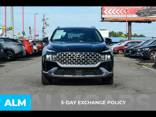 2023 Hyundai Santa Fe Plug-In Hybrid Limited