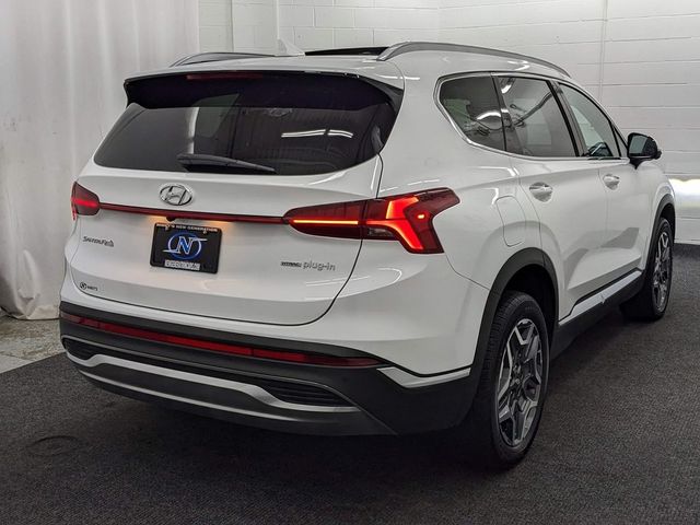 2023 Hyundai Santa Fe Plug-In Hybrid Limited