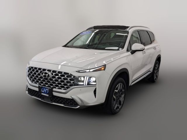 2023 Hyundai Santa Fe Plug-In Hybrid Limited