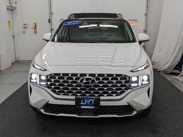 2023 Hyundai Santa Fe Plug-In Hybrid Limited