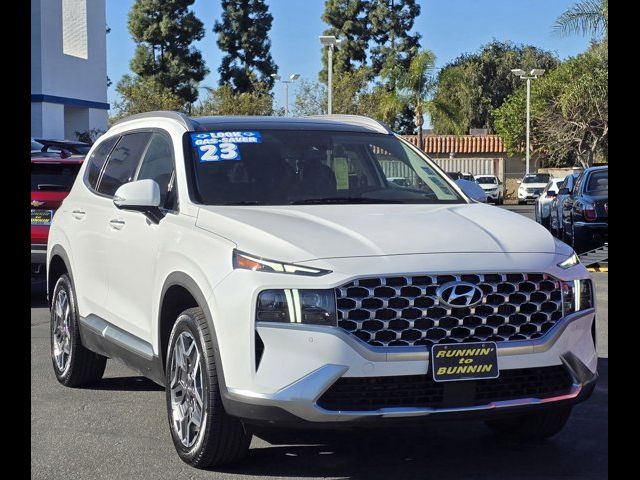 2023 Hyundai Santa Fe Plug-In Hybrid Limited