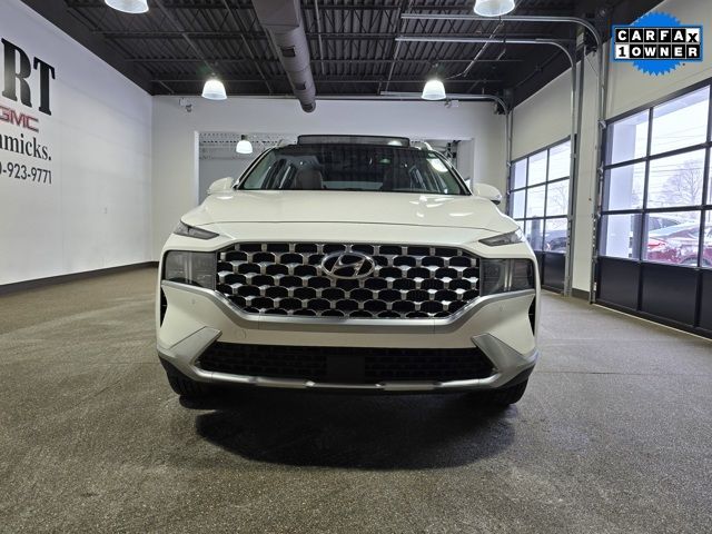 2023 Hyundai Santa Fe Plug-In Hybrid Limited