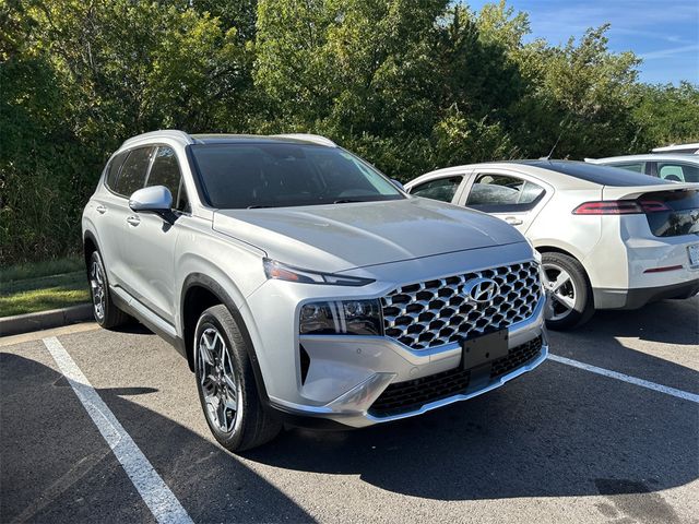 2023 Hyundai Santa Fe Plug-In Hybrid Limited