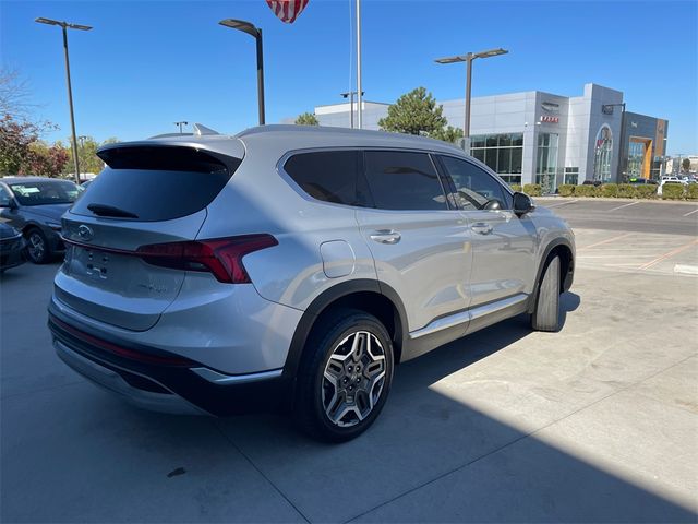 2023 Hyundai Santa Fe Plug-In Hybrid Limited