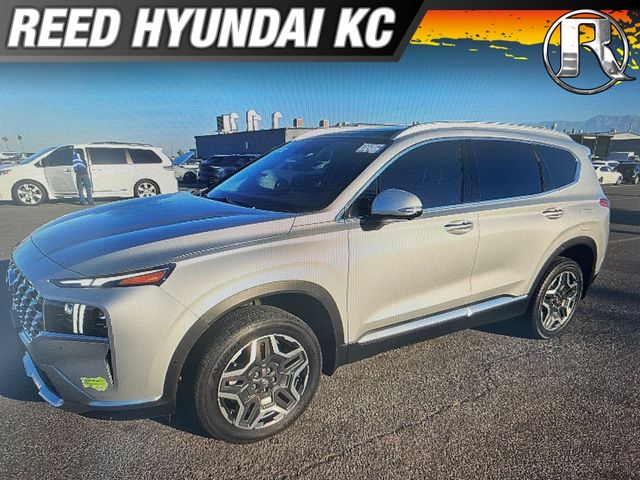 2023 Hyundai Santa Fe Plug-In Hybrid Limited