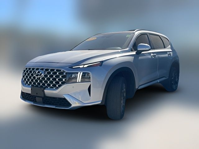 2023 Hyundai Santa Fe Plug-In Hybrid Limited