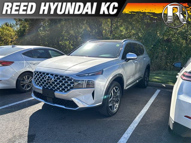 2023 Hyundai Santa Fe Plug-In Hybrid Limited