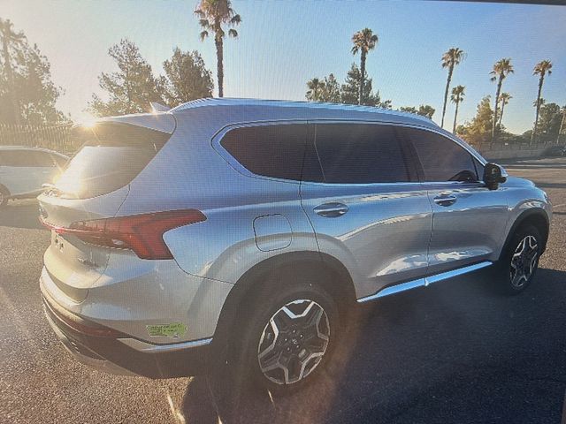 2023 Hyundai Santa Fe Plug-In Hybrid Limited