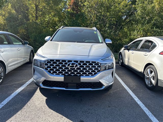 2023 Hyundai Santa Fe Plug-In Hybrid Limited