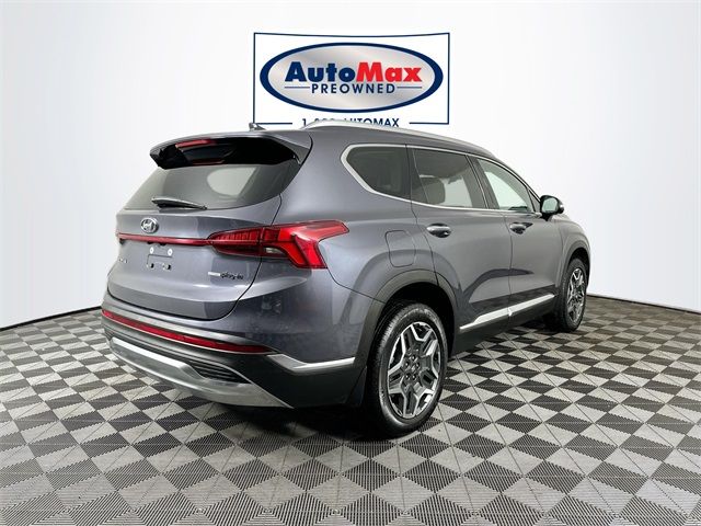 2023 Hyundai Santa Fe Plug-In Hybrid Limited