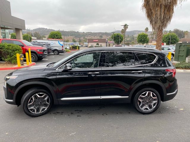 2023 Hyundai Santa Fe Plug-In Hybrid Limited