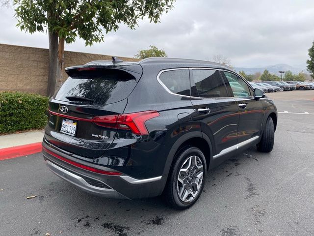 2023 Hyundai Santa Fe Plug-In Hybrid Limited