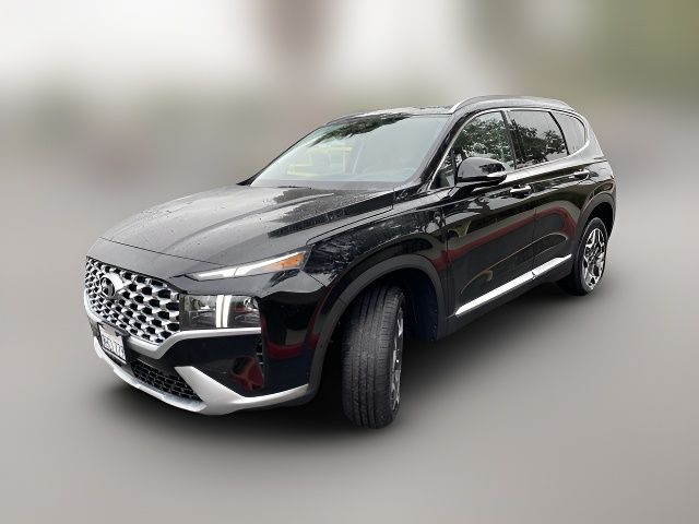 2023 Hyundai Santa Fe Plug-In Hybrid Limited