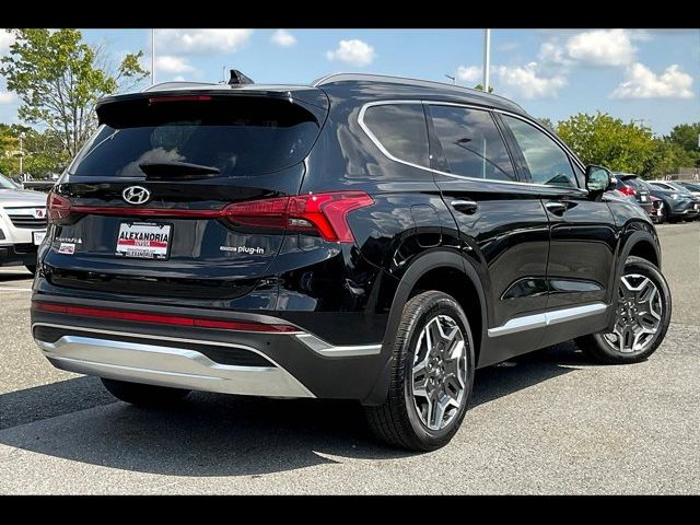 2023 Hyundai Santa Fe Plug-In Hybrid Limited