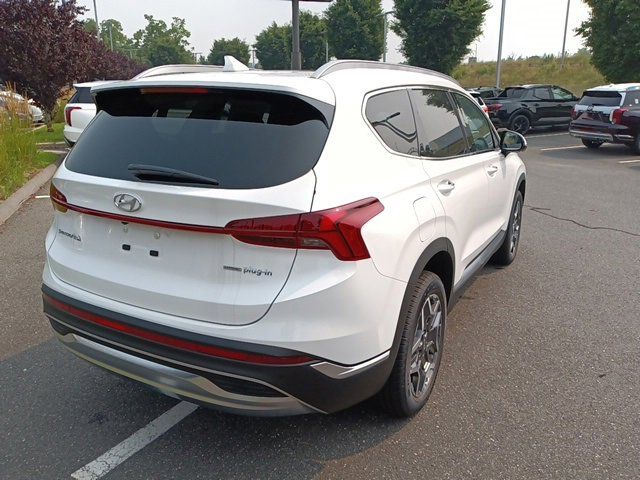 2023 Hyundai Santa Fe Plug-In Hybrid Limited