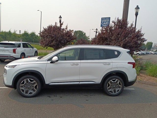 2023 Hyundai Santa Fe Plug-In Hybrid Limited