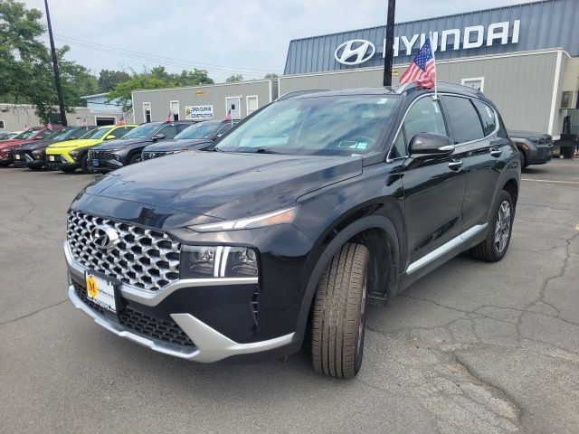 2023 Hyundai Santa Fe Plug-In Hybrid Limited