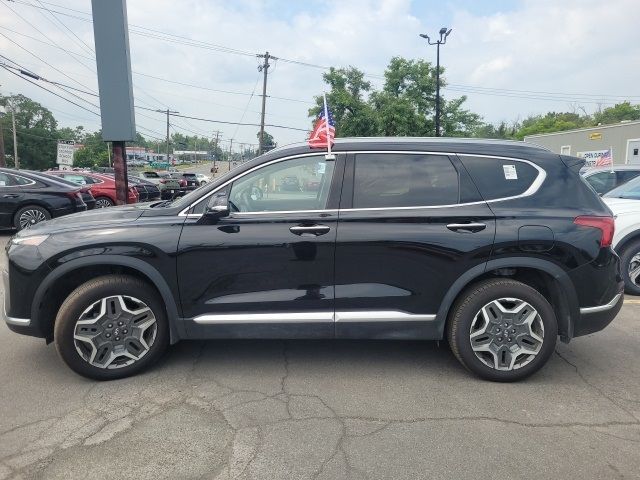 2023 Hyundai Santa Fe Plug-In Hybrid Limited