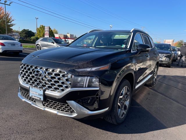 2023 Hyundai Santa Fe Plug-In Hybrid Limited