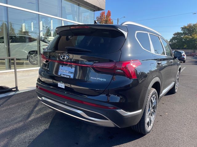 2023 Hyundai Santa Fe Plug-In Hybrid Limited