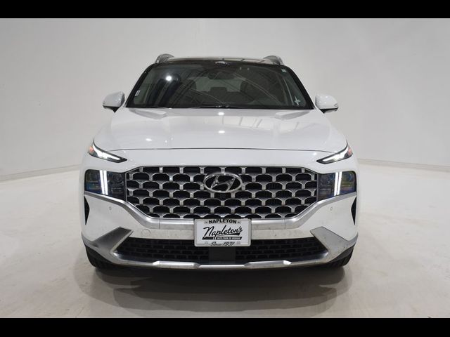 2023 Hyundai Santa Fe Plug-In Hybrid Limited