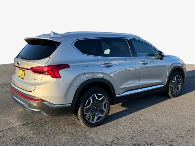 2023 Hyundai Santa Fe Plug-In Hybrid Limited