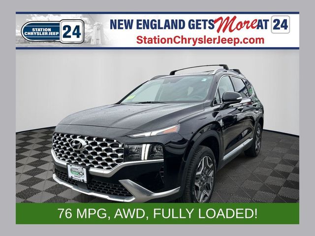 2023 Hyundai Santa Fe Plug-In Hybrid Limited