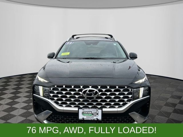 2023 Hyundai Santa Fe Plug-In Hybrid Limited