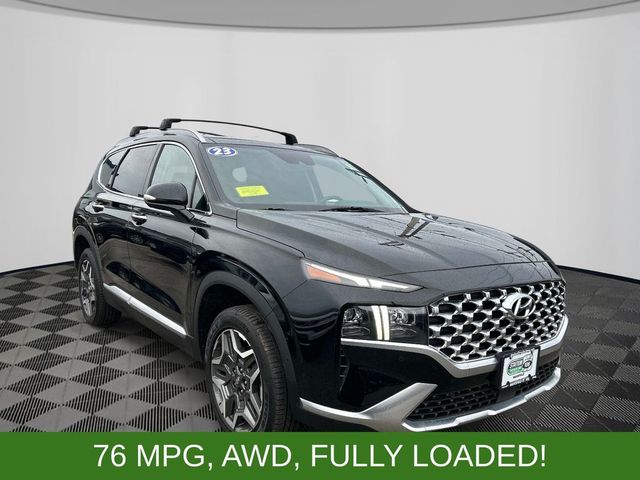 2023 Hyundai Santa Fe Plug-In Hybrid Limited