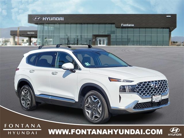 2023 Hyundai Santa Fe Plug-In Hybrid Limited