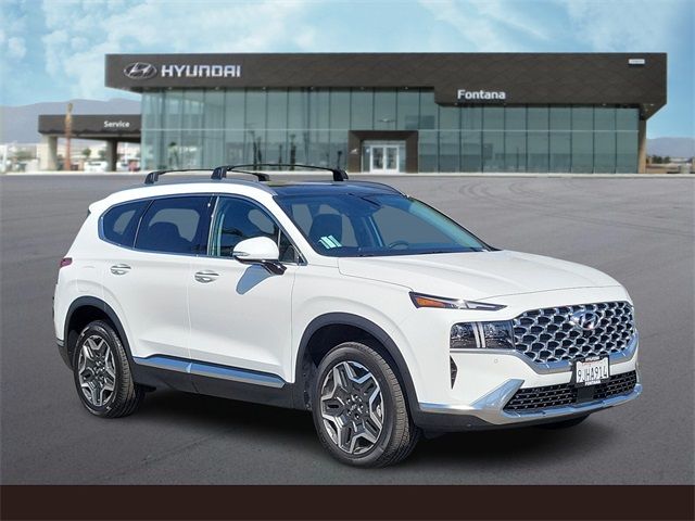 2023 Hyundai Santa Fe Plug-In Hybrid Limited