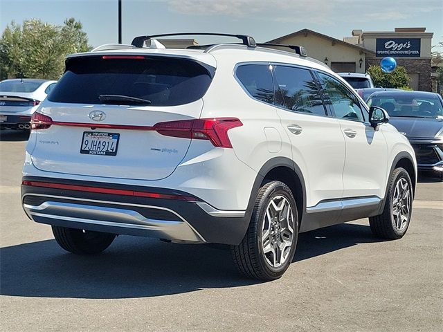 2023 Hyundai Santa Fe Plug-In Hybrid Limited