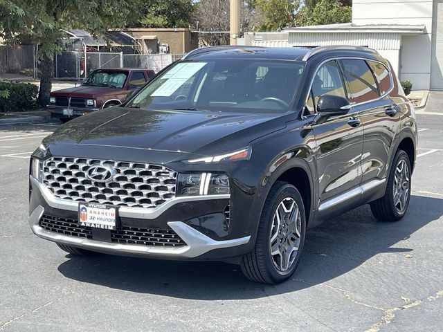 2023 Hyundai Santa Fe Plug-In Hybrid Limited