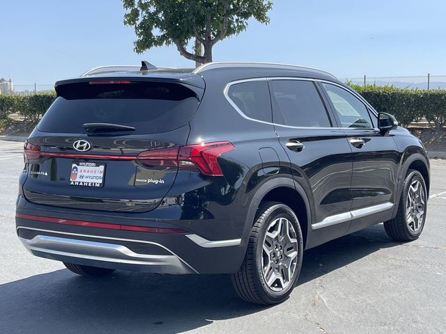 2023 Hyundai Santa Fe Plug-In Hybrid Limited