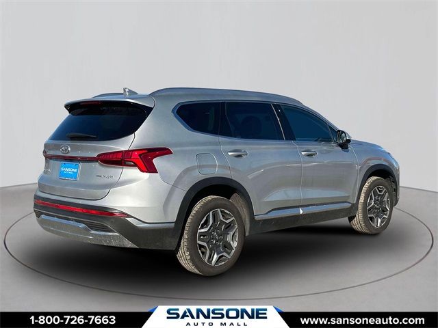 2023 Hyundai Santa Fe Plug-In Hybrid Limited