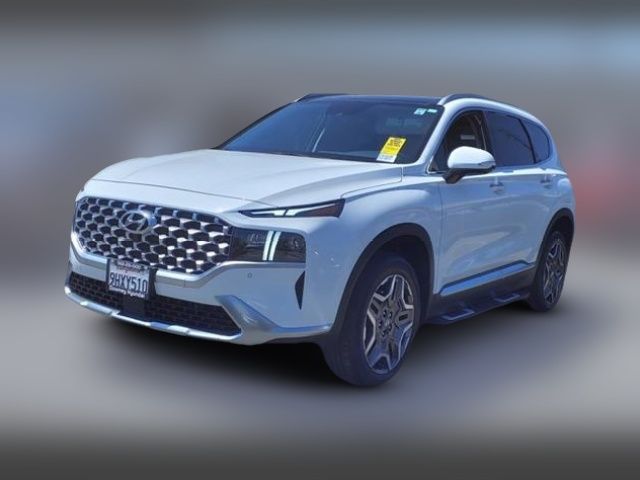 2023 Hyundai Santa Fe Plug-In Hybrid Limited