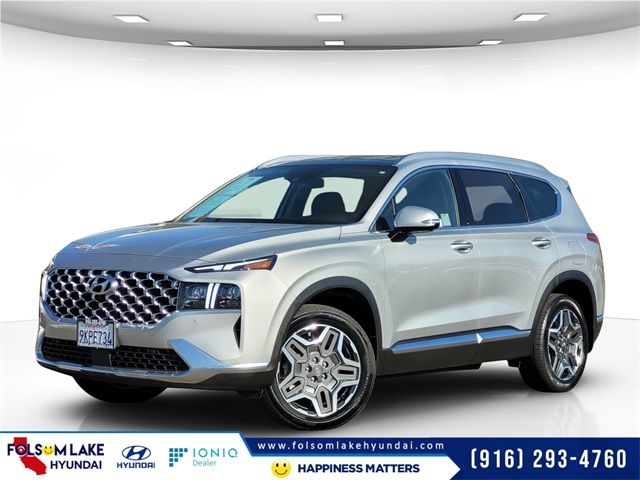 2023 Hyundai Santa Fe Plug-In Hybrid Limited